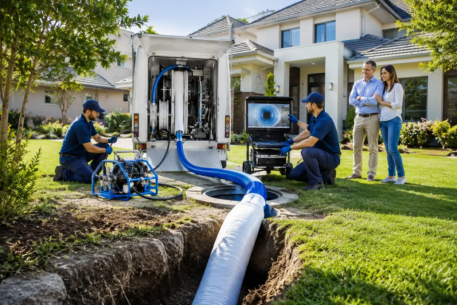 Local Pipe Relining services in Washington Boro, PA
