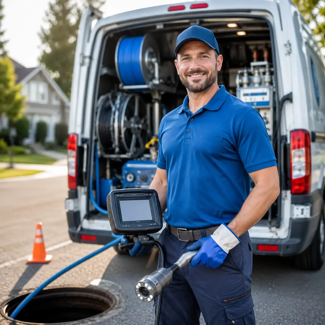 Local Pipe Relining specialists in Washington Boro, PA